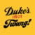 Duke's® Olive Oil Mayo Perspective: right