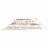 Fannie May Premium Decadent Duo Dark Chocolate Heart Gift Box Perspective: right