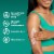 Lubriderm Intense Skin Repair Lotion Body, Face, & Hand + Pro Ceramide, Fragrance Free, for Dry Skin Perspective: right