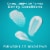 OGX Repair & Protect Bond Protein Repair Conditioner Perspective: right