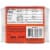 Borden American Cheese Singles Perspective: right