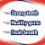 Aquafresh Cavity Protection Fluoride Toothpaste for Healthy Gums and Fresh Breath, Cool Mint Perspective: right