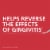 Parodontax Gingivitis Bleeding Gums Extra Fresh Toothpaste Perspective: right