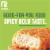 Raised & Rooted™ Plant Based Spicy Nuggets Perspective: right