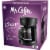 Mr. Coffee® Programmable 12-Cup Coffee Maker - Black Perspective: right