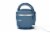 Crock-Pot On-The-Go Personal Lunch Food Warmer - Blue Perspective: right