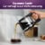 Mr. Coffee 5-Cup Coffee Maker - Black Perspective: right