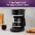 Mr. Coffee 12-Cup Coffee Maker Perspective: right