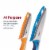 Zyliss® Serrated Utility Knife Set Perspective: right