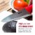 Zyliss 3-Piece Paring Knife Set - 3 Pieces Perspective: right