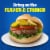 Vlasic® Big Crunch Sweet Heat Chips Perspective: right