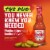 Vlasic Frank's Redhot Flavored Kosher Dill Chips Perspective: right