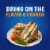 Vlasic Keto Friendly Original Dill Whole Pickles Perspective: right