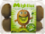 Mighties Green Fresh Kiwi Fruit Perspective: right
