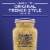 Grey Poupon Country Dijon Coarse Ground Mustard Perspective: right