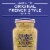Grey Poupon Country Dijon Coarse Ground Mustard Perspective: right