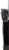 Prime® Accent Cord 2-Outlet Power Strip with USB Charger - Black Perspective: right