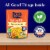 Ben's Original Ready Rice Roasted Chicken Flavored Rice, Easy Dinner Side, 8.8 oz Pouch Perspective: right
