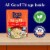 Ben's Original Ready Rice Original Long Grain White Rice, Easy Dinner Side, 8.8 oz Pouch Perspective: right