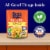 BEN'S ORIGINAL Ready Rice Rice Pilaf Flavored Rice, Easy Dinner Side, 8.8 oz Pouch Perspective: right