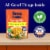 Ben's Original™ Ready Rice Cheddar Broccoli Flavored Rice Perspective: right
