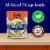 Ben's Original Risotto Cheese Flavored Rice, Easy Dinner Side, 8.5 oz Pouch Perspective: right