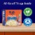 Ben's Original Ready Rice Basmati Rice, Easy Dinner Side, 17.3 oz Pouch Perspective: right