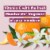 Love Beauty & Planet Paraben-Free Mandarin Body Lotion Perspective: right