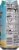 Grace® Coconut Bottled Water Perspective: right