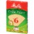 Melitta® Super Premium #6 Paper Cone Coffee Filters Perspective: right