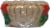 Melitta® Basket Coffee Filters Perspective: right