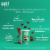 Goli® Nutrition Multi Vanilla Cocoa Chocolate Flavored Dietary Supplement Bites Perspective: right
