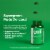 Goli® Nutrtion Supergreens Gummies Supplement Perspective: right
