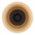 HC Companies Sierra 10 Inch Round Resin Flower Garden Planter Pot, Arizona Sand Perspective: right