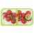 Sunset® Red Tomatoes on the Vine Perspective: right