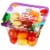 Sunset® Wild Wonders® Fresh Organic Grape Tomatoes Perspective: right