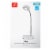 Globe Energy Star Cory LED Desk Lamp - Matte White Perspective: right