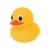 Globe LED Duck Night Light Perspective: right