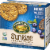Nature's Path Organic® Sunrise Blueberry & Chia Breakfast Biscuits Perspective: right