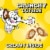 Temptations Classic Hearty Beef Flavor Crunchy and Soft Adult Cat Treats Perspective: right
