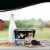 Breyers Dairy Free Cookies & Cream with Oat Milk Base Frozen Dessert Tub Perspective: right