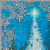 Papyrus (S1) Snow Christmas Card Perspective: right