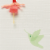 Papyrus (S26) Hummingbird Blank Card Perspective: right