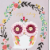 Papyrus (S10) Owl Birthday Card Perspective: right