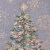 Papyrus Festive Holiday Tree Boxed Christmas Cards Perspective: right