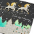 Papyrus (S6) Unicorn Christmas Card Perspective: right