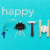 Papyrus (S7) Icons Father's Day Card Perspective: right