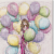 Papyrus (S15) Balloons Birthday Card Perspective: right