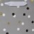 American Greetings Large Gift Bag - Glitter Polka Dots (#1) Perspective: right