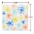 American Greetings Lunch Napkins- Colorful Fireworks Perspective: right